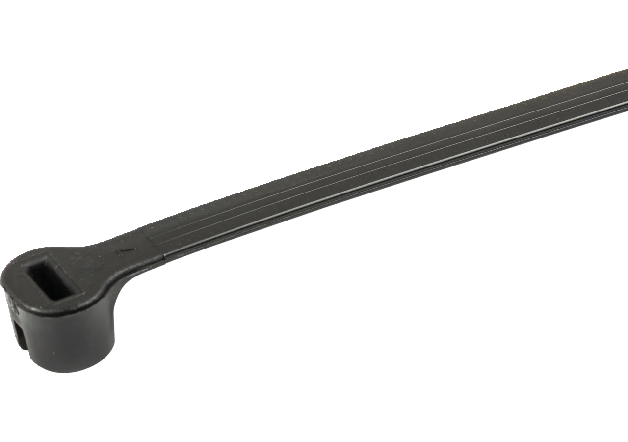 Kabelbinder 340 x 6,9 mm, Nylon, 50 Stück mit Edelstahlverriegelung GartenShop24 - Hochwertige Gartengeräte