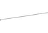 Kabelbinder 771 x 6,9 mm, Nylon, 25 Stück mit Edelstahlverriegelung GartenShop24 - Hochwertige Gartengeräte