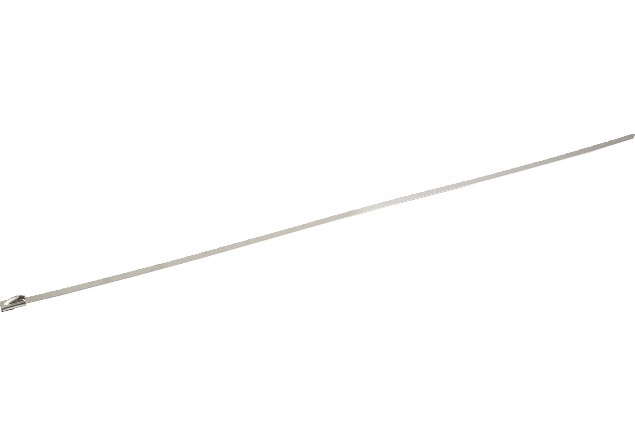 Kabelbinder 370 x 4,45 mm, Edelstahl 304, 25 Stück GartenShop24 - Hochwertige Gartengeräte