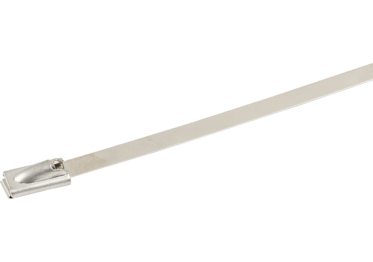 Kabelbinder 680 x 4,45 mm, Edelstahl 304, 25 Stück GartenShop24 - Hochwertige Gartengeräte