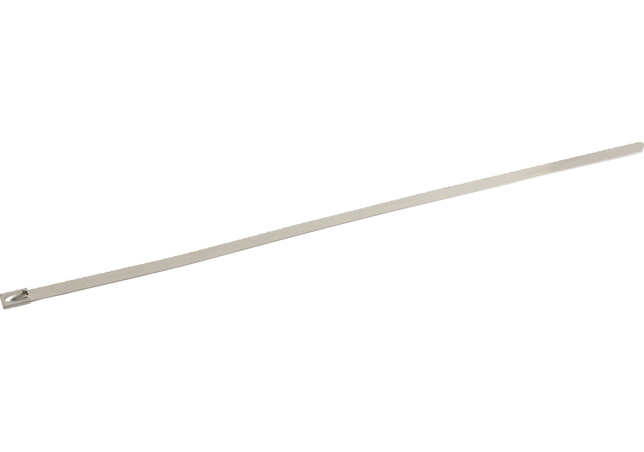 Kabelbinder 368 x 7,96 mm, Edelstahl 304, 25 Stück GartenShop24 - Hochwertige Gartengeräte