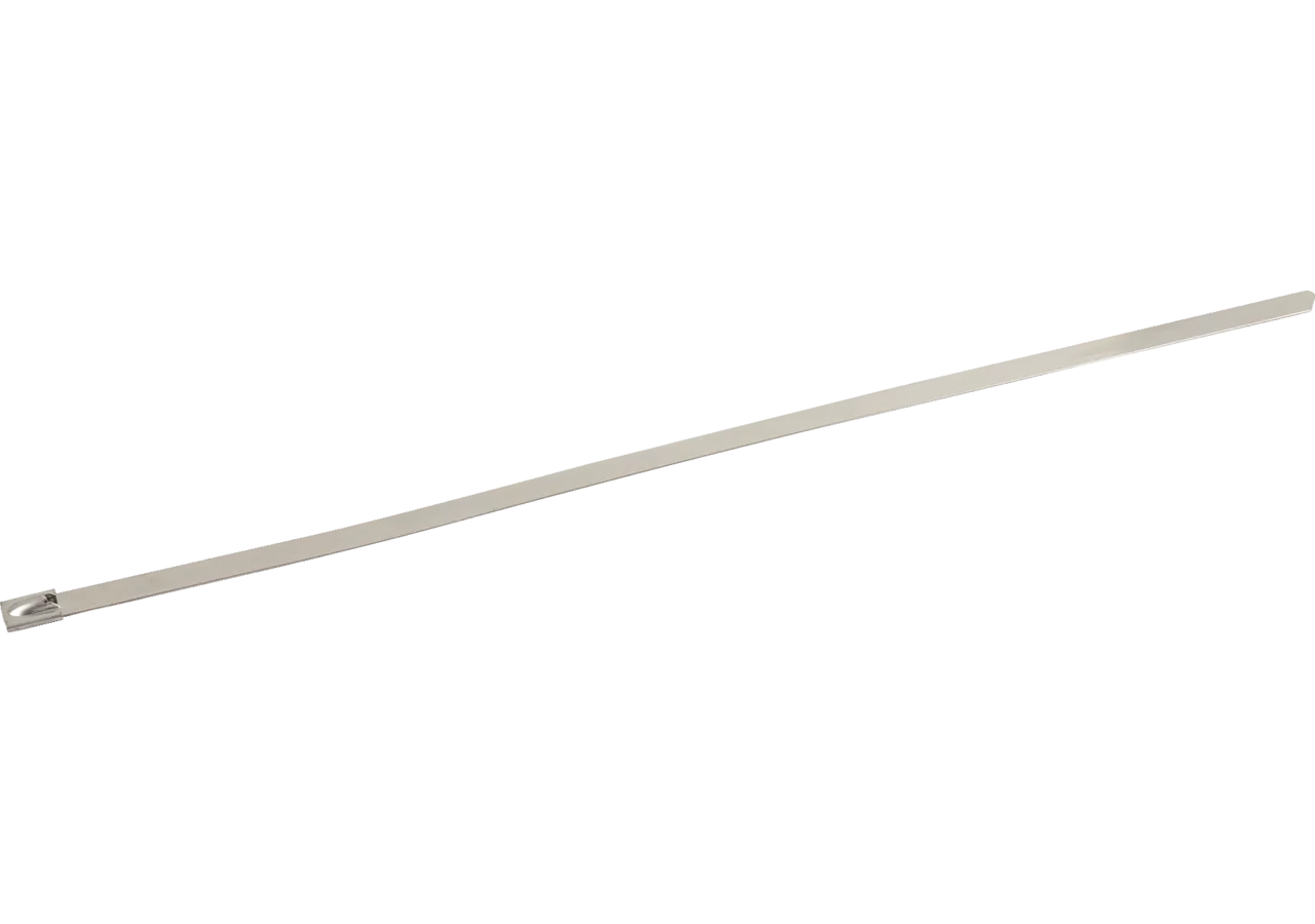 Kabelbinder 368 x 7,96 mm, Edelstahl 304, 25 Stück GartenShop24 - Hochwertige Gartengeräte