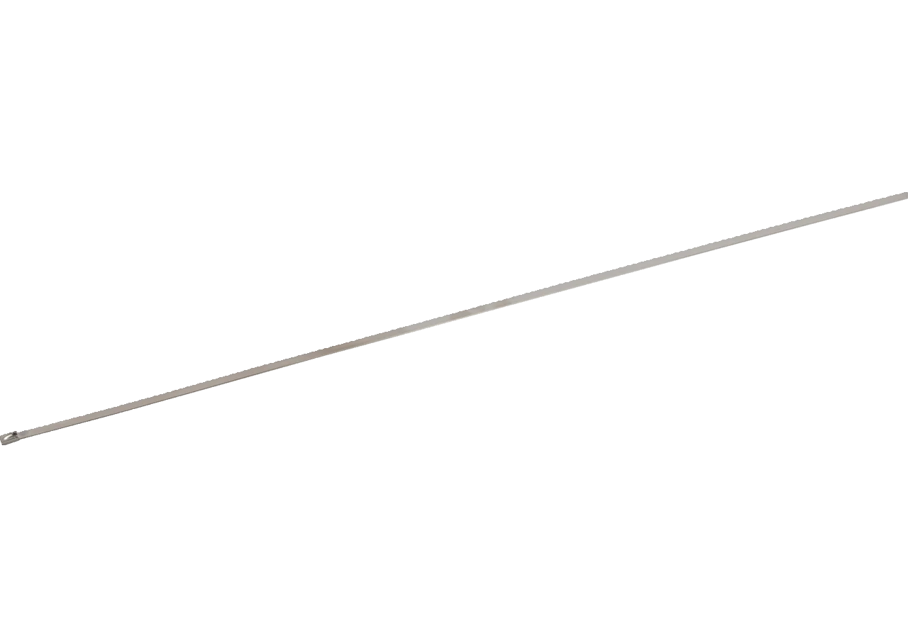 Kabelbinder 840 x 7,96 mm, Edelstahl 304, 25 Stück GartenShop24 - Hochwertige Gartengeräte