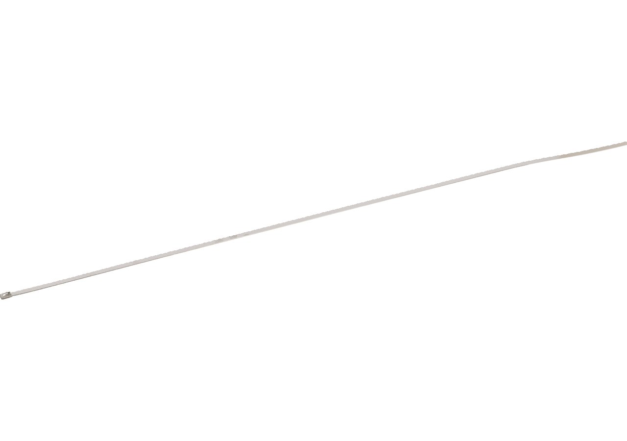 Kabelbinder 1020 x 7,96 mm, Edelstahl 304, 10 Stück GartenShop24 - Hochwertige Gartengeräte