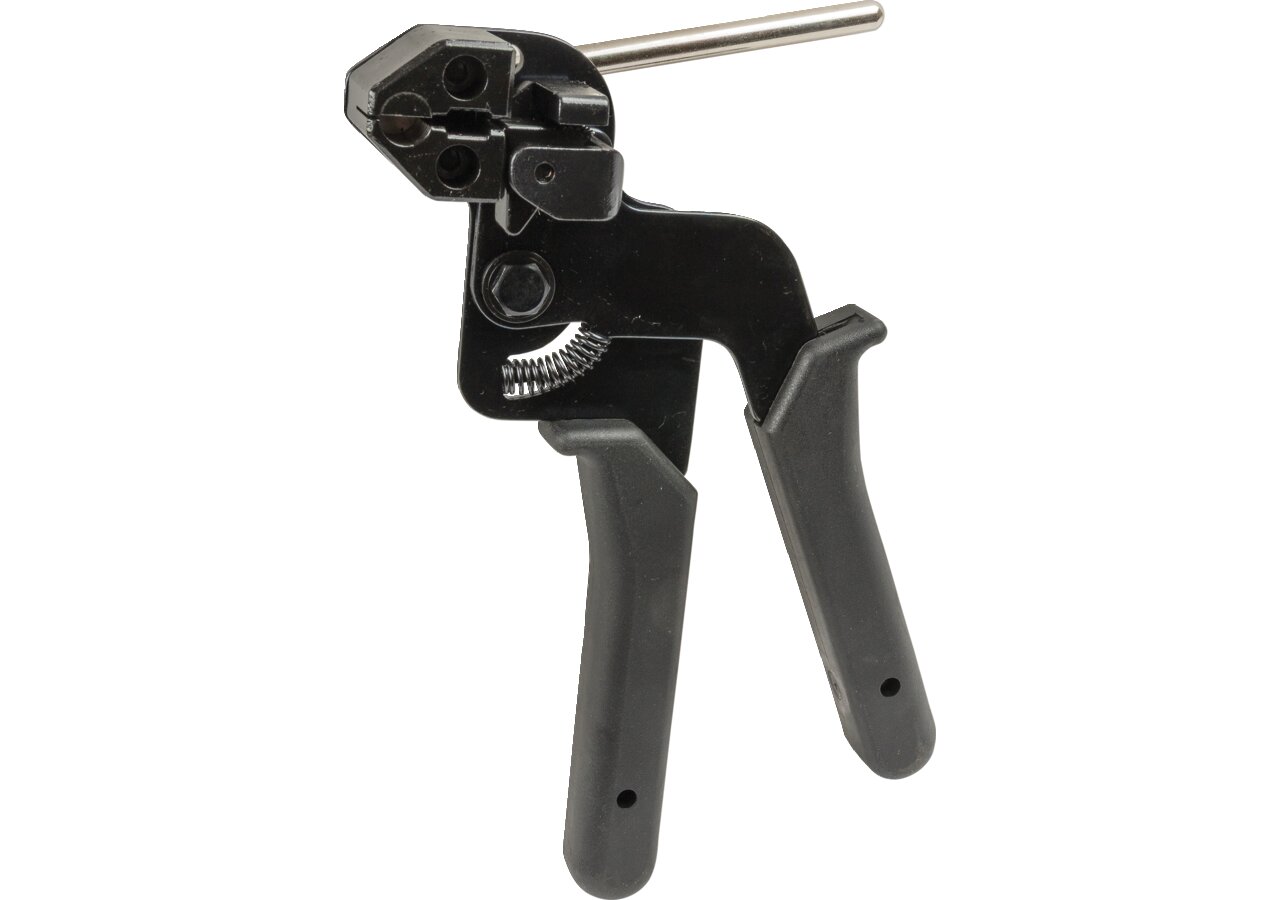 Kabelbinderzange Breite 4,6 - 12 mm für Edelstahlkabelbinder – passend für Edelstahlkabelbinder GartenShop24 - Hochwertige Gartengeräte