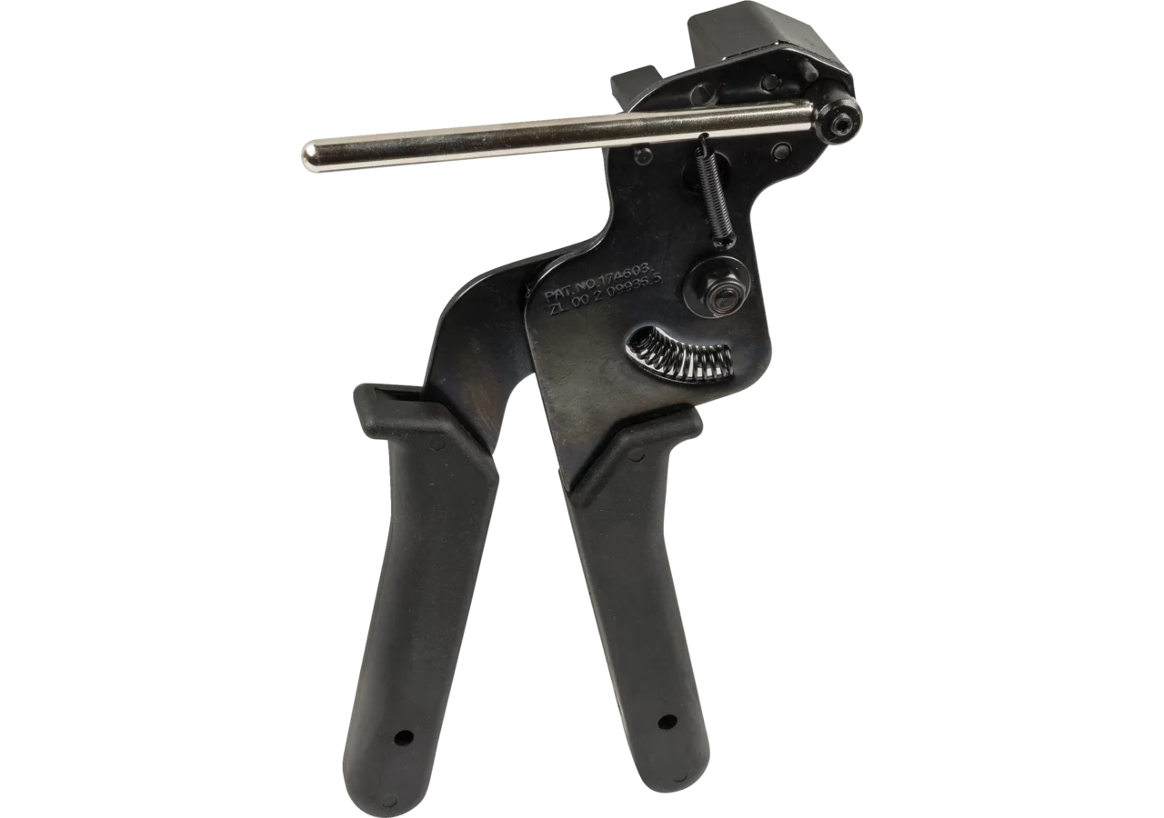 Kabelbinderzange Breite 4,6 - 12 mm für Edelstahlkabelbinder – passend für Edelstahlkabelbinder GartenShop24 - Hochwertige Gartengeräte