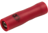 Flachsteckhülse 2,8 x 0,8 mm, vollisoliert, 100 Stück Easy Entry Leitungsbereich: 22 - 16 AWG GartenShop24 - Hochwertige Gartengeräte