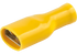 Flachsteckhülse 9,5 x 1,2 mm, vollisoliert, 50 Stück Easy Entry GartenShop24 - Hochwertige Gartengeräte