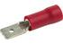 Flachstecker 4,8 x 0,8 mm, 100 Stück Easy Entry Leitungsbereich: 22 - 16 AWG GartenShop24 - Hochwertige Gartengeräte