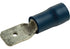 Flachstecker 6,3 x 0,8 mm, 100 Stück Easy Entry Leitungsbereich: 16 - 14 AWG GartenShop24 - Hochwertige Gartengeräte