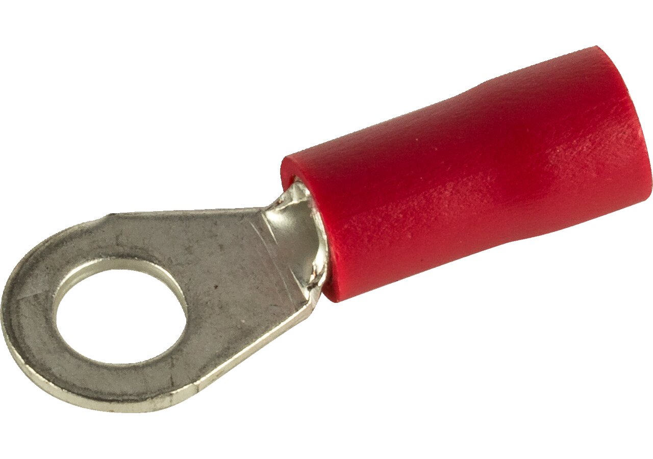 Ringzunge d= 4,3 mm, 100 Stück Easy Entry Leitungsbereich: 22 - 16 AWG GartenShop24 - Hochwertige Gartengeräte