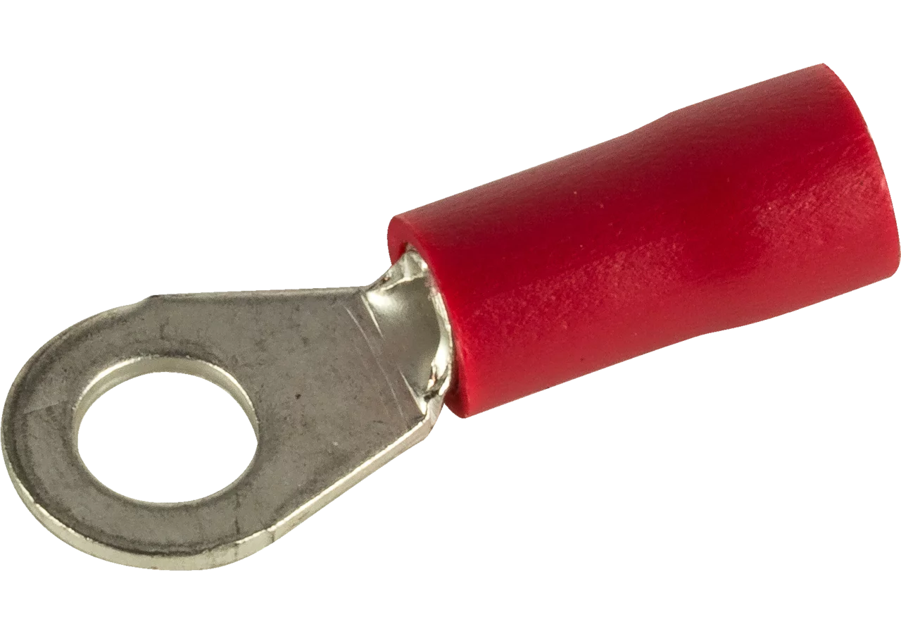 Ringzunge d= 4,3 mm, 100 Stück Easy Entry Leitungsbereich: 22 - 16 AWG GartenShop24 - Hochwertige Gartengeräte