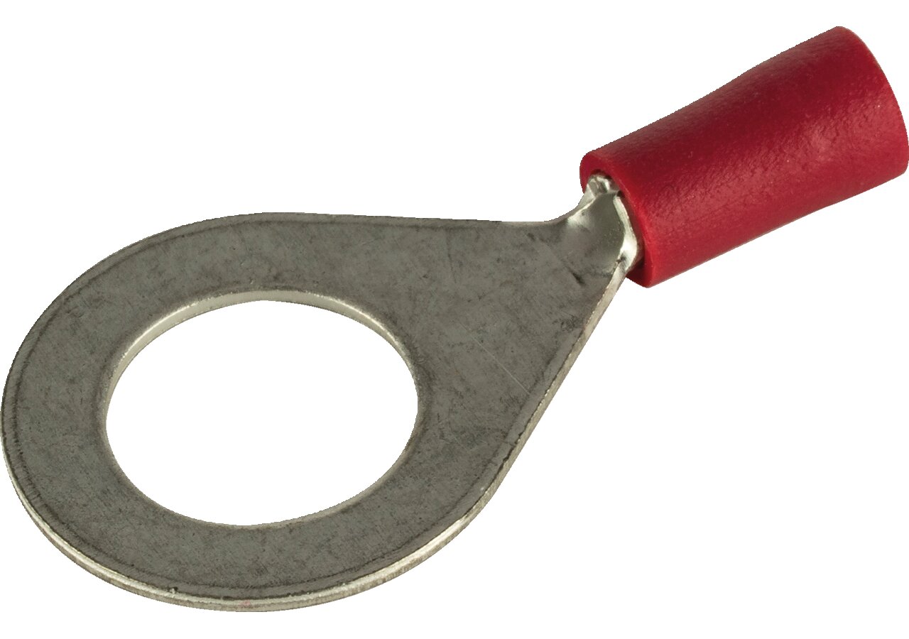 Ringzunge d= 10,5 mm, 100 Stück Easy Entry GartenShop24 - Hochwertige Gartengeräte
