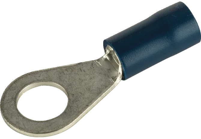 Ringzunge d= 6,5 mm, 100 Stück Easy Entry Leitungsbereich: 16 - 14 AWG GartenShop24 - Hochwertige Gartengeräte