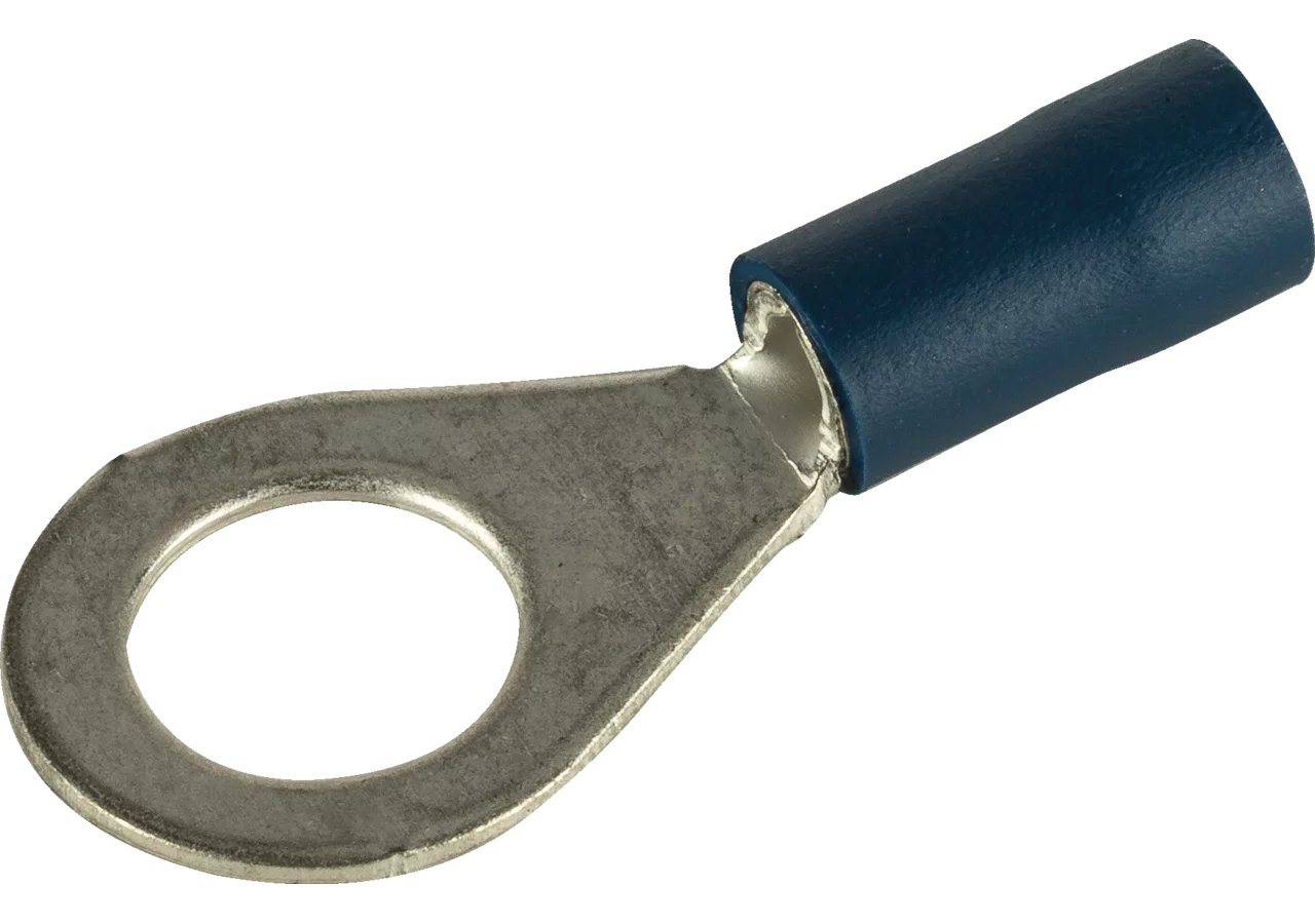 Ringzunge d= 8,4 mm, 100 Stück Easy Entry Leitungsbereich: 16 - 14 AWG GartenShop24 - Hochwertige Gartengeräte