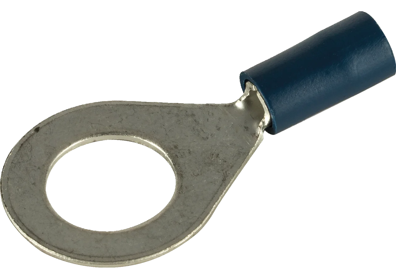 Ringzunge d= 10,5 mm, 50 Stück Easy Entry Leitungsbereich: 16 - 14 AWG GartenShop24 - Hochwertige Gartengeräte
