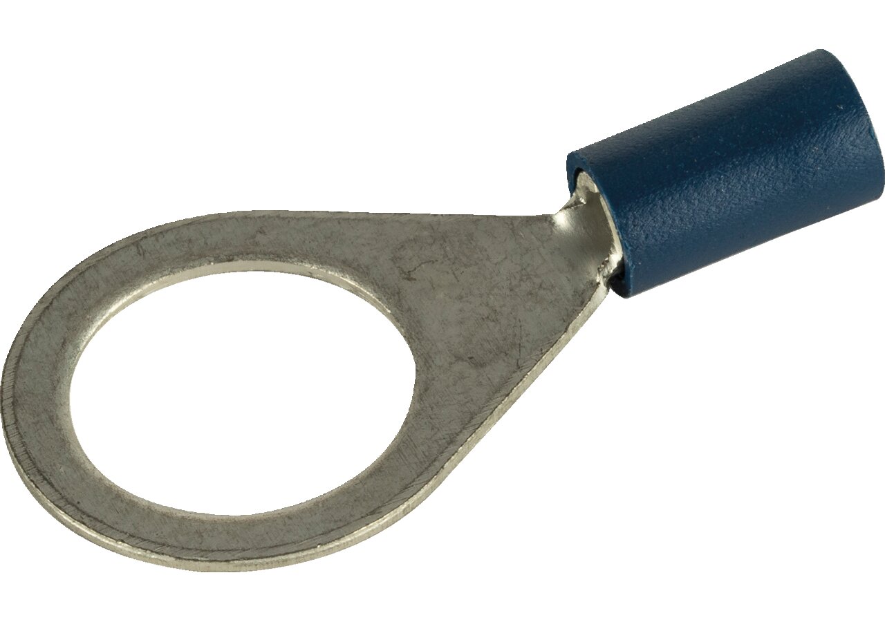 Ringzunge d= 13 mm, 50 Stück Easy Entry Leitungsbereich: 16 - 14 AWG GartenShop24 - Hochwertige Gartengeräte