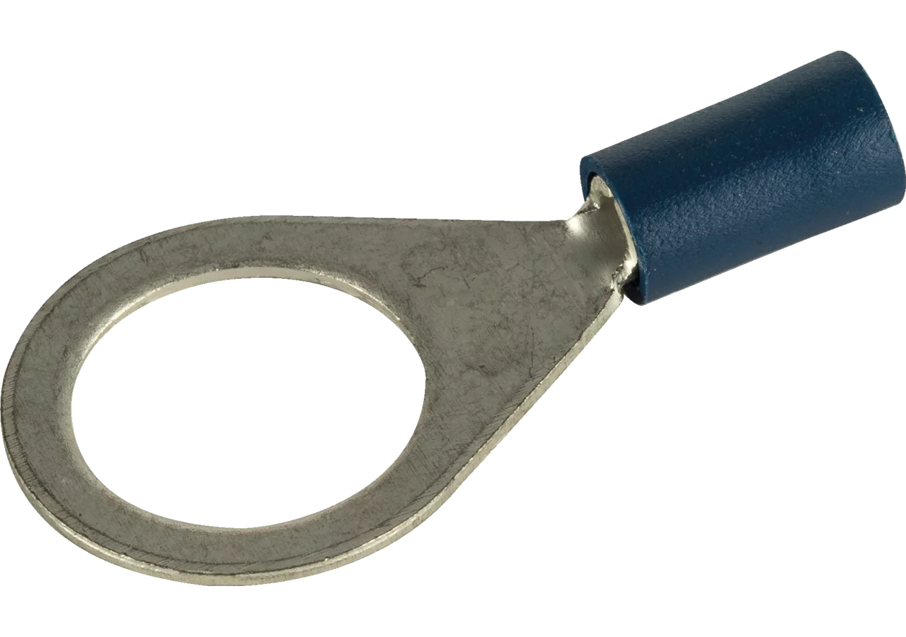 Ringzunge d= 13 mm, 50 Stück Easy Entry Leitungsbereich: 16 - 14 AWG GartenShop24 - Hochwertige Gartengeräte