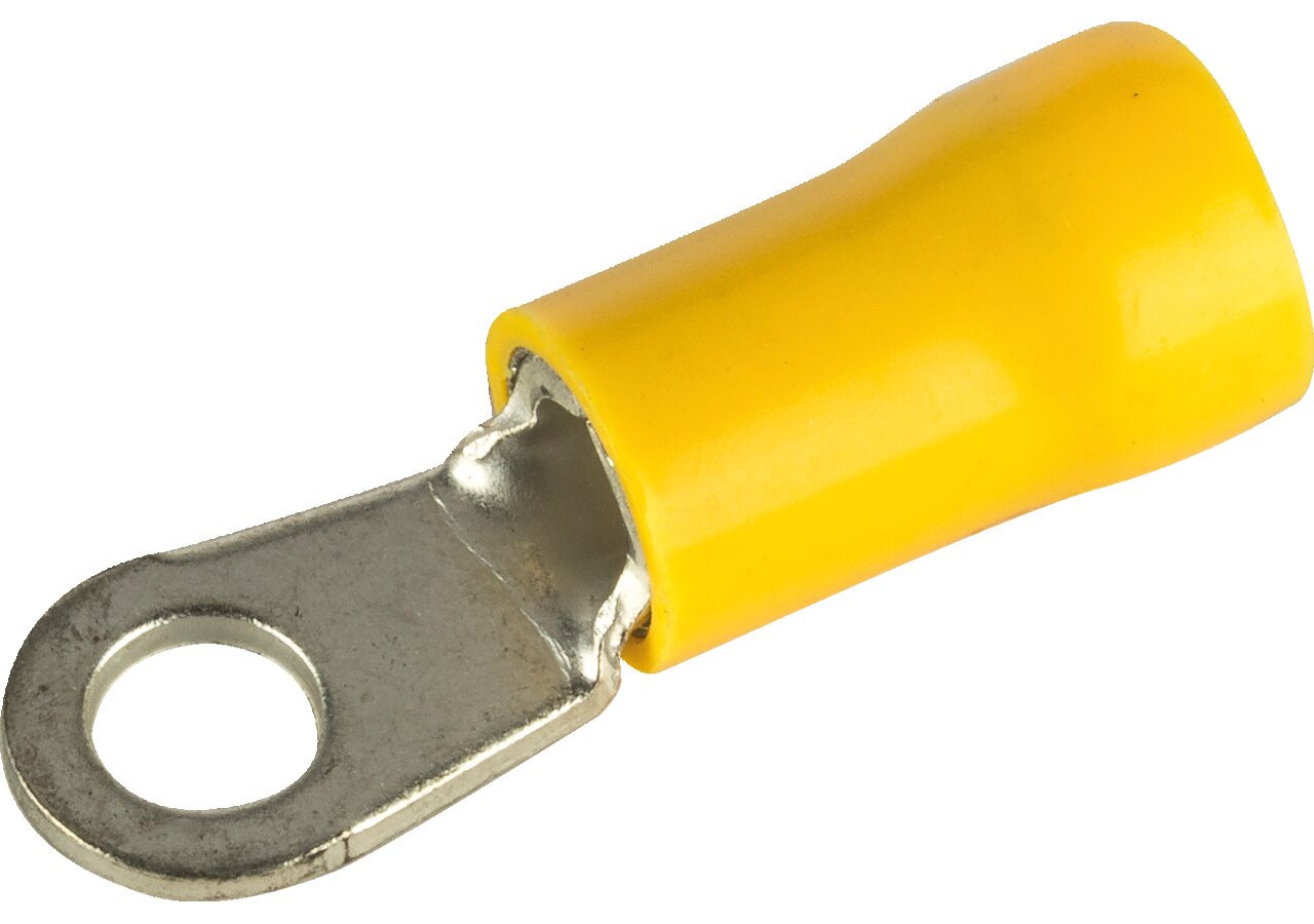 Ringzunge d= 4,3 mm, 50 Stück Easy Entry GartenShop24 - Hochwertige Gartengeräte