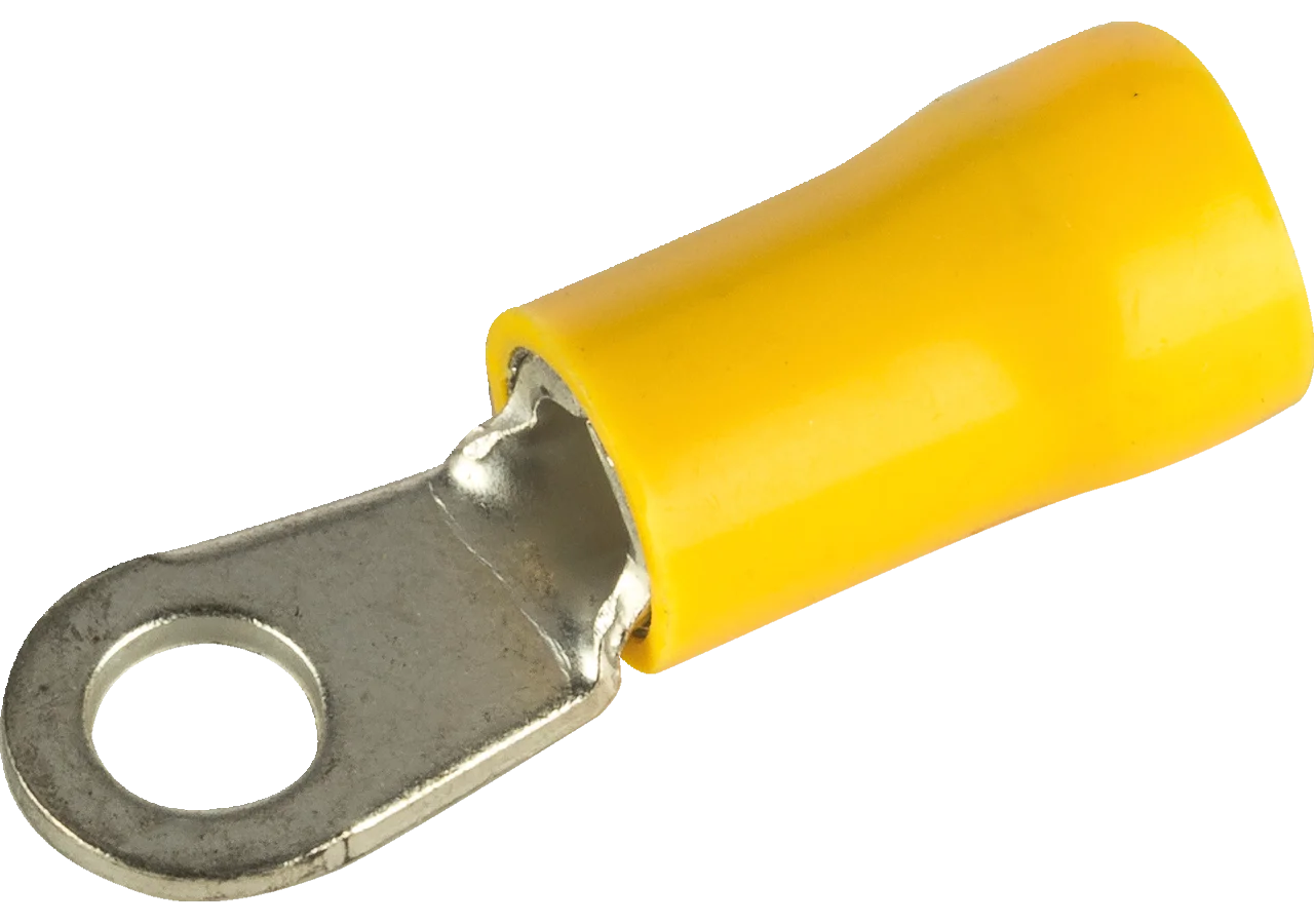Ringzunge d= 4,3 mm, 50 Stück Easy Entry GartenShop24 - Hochwertige Gartengeräte