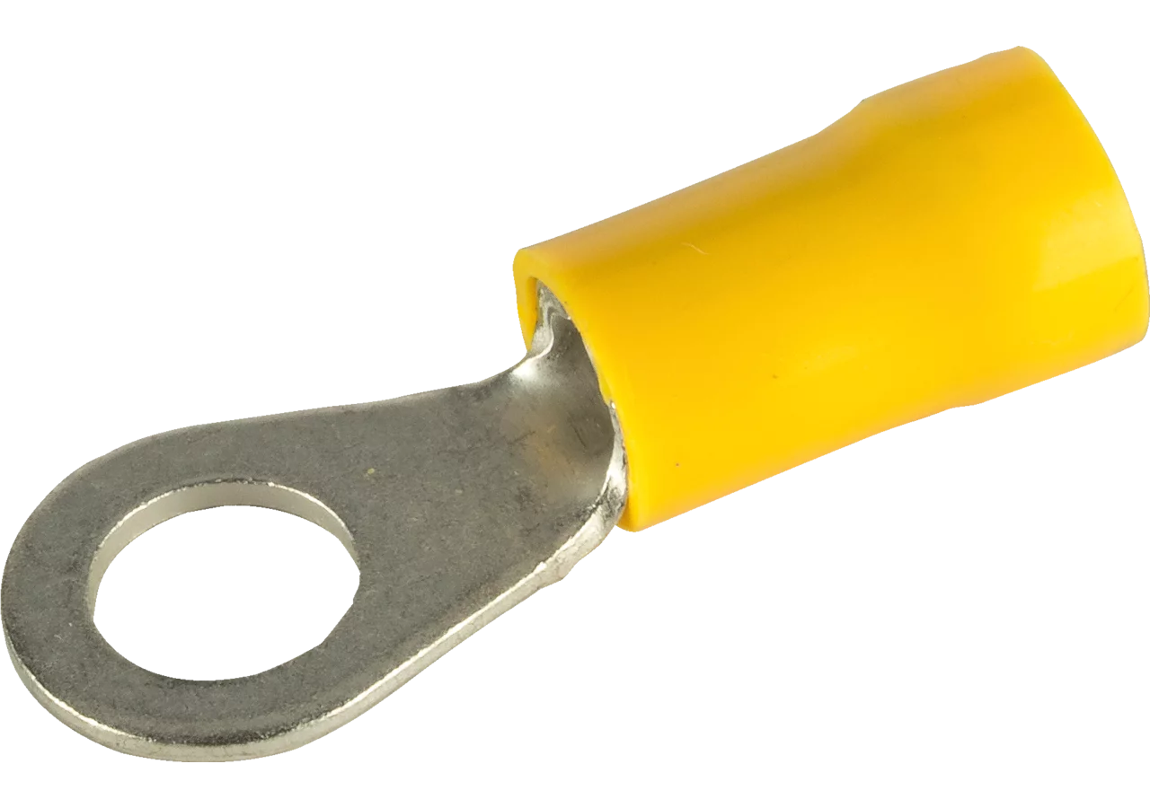 Ringzunge d= 6,5 mm, 50 Stück Easy Entry GartenShop24 - Hochwertige Gartengeräte