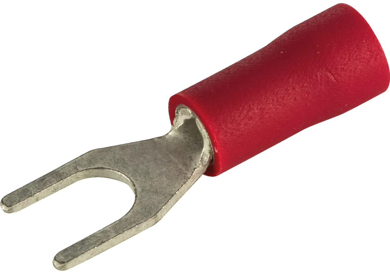Gabelklemme d= 4,4 / 6,4 mm, 100 Stück Easy Entry GartenShop24 - Hochwertige Gartengeräte