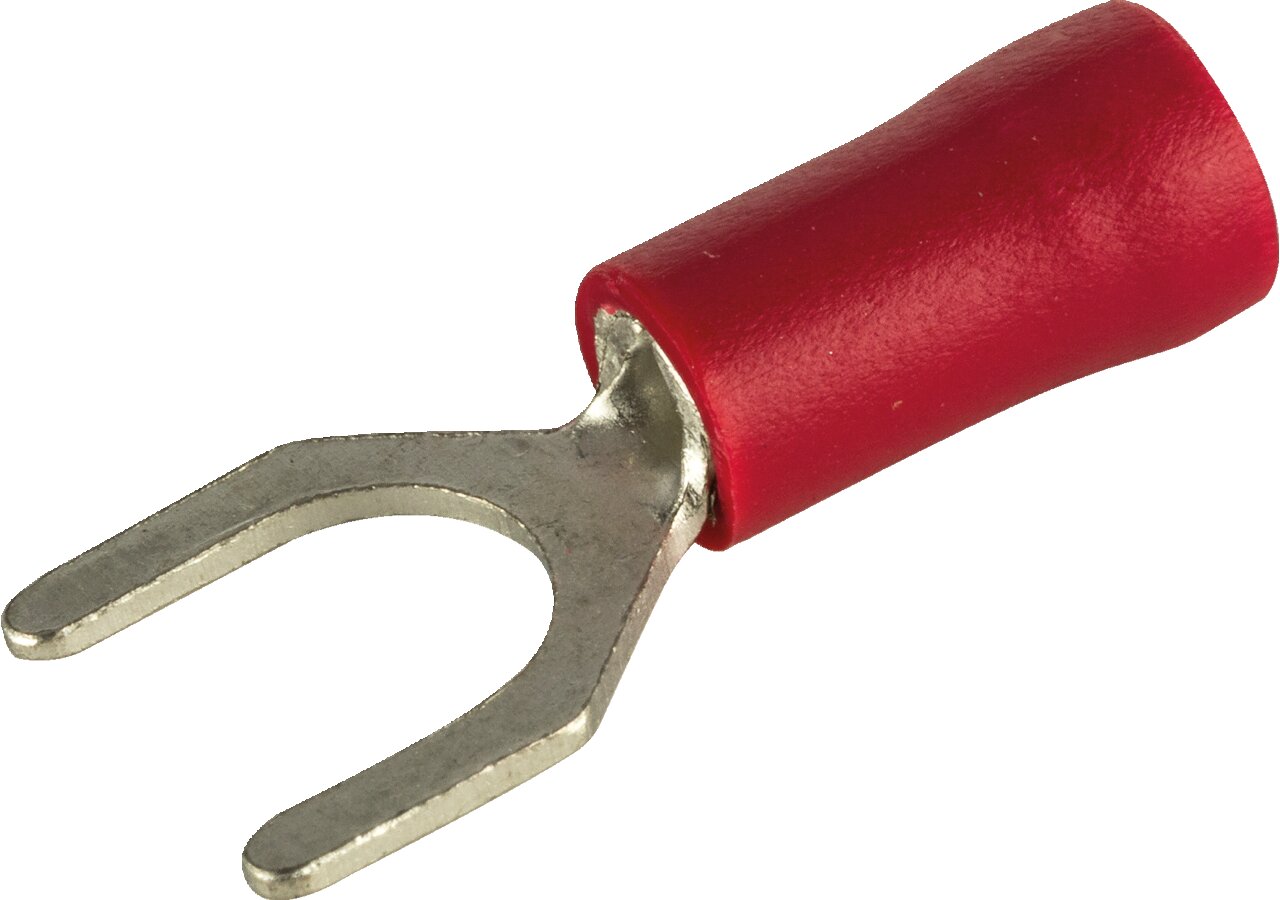 Gabelklemme d= 6,5 / 9,5 mm, 100 Stück Easy Entry GartenShop24 - Hochwertige Gartengeräte