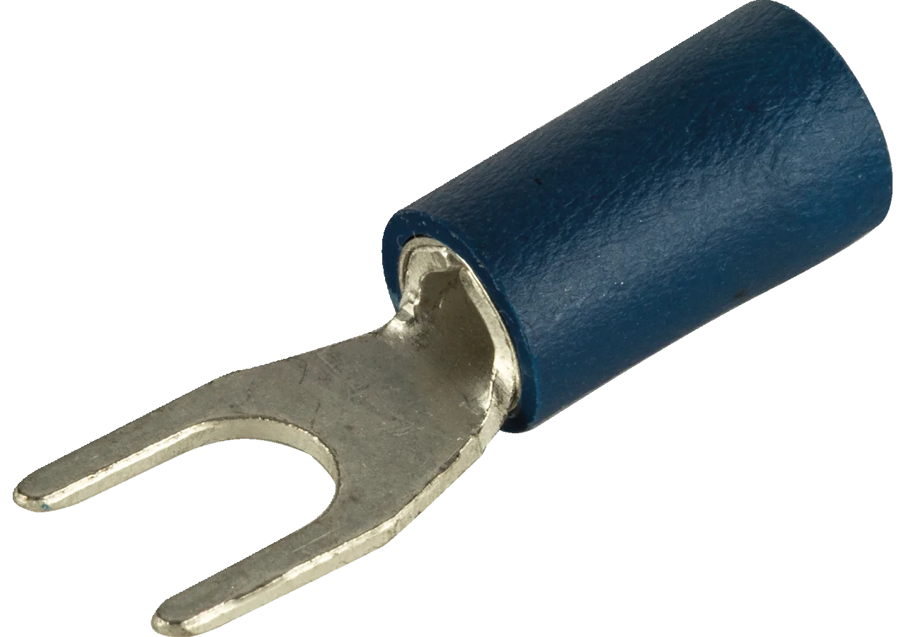Gabelklemme d= 4,4 / 6 mm, 100 Stück Easy Entry GartenShop24 - Hochwertige Gartengeräte