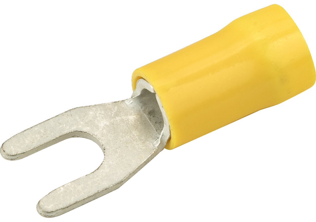 Gabelklemme d= 4,4 / 8,3 mm, 50 Stück Easy Entry GartenShop24 - Hochwertige Gartengeräte