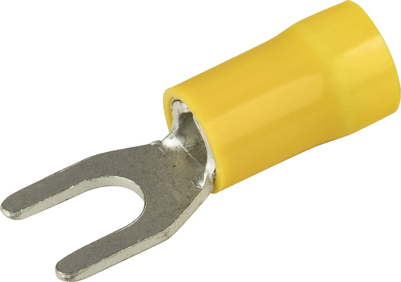 Gabelklemme d= 5,4 / 9,0 mm, 50 Stück Easy Entry GartenShop24 - Hochwertige Gartengeräte