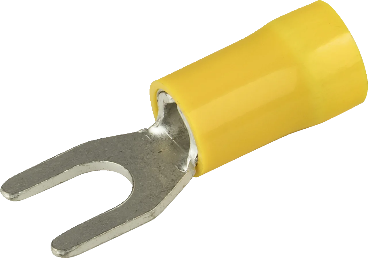Gabelklemme d= 5,4 / 9,0 mm, 50 Stück Easy Entry GartenShop24 - Hochwertige Gartengeräte