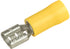 Flachsteckhülse 6,3 x 0,8 mm, 50 Stück Easy Entry GartenShop24 - Hochwertige Gartengeräte