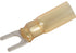 Gabelklemme d= 5,3 / 9,0 mm, 25 Stück schrumpfbar GartenShop24 - Hochwertige Gartengeräte