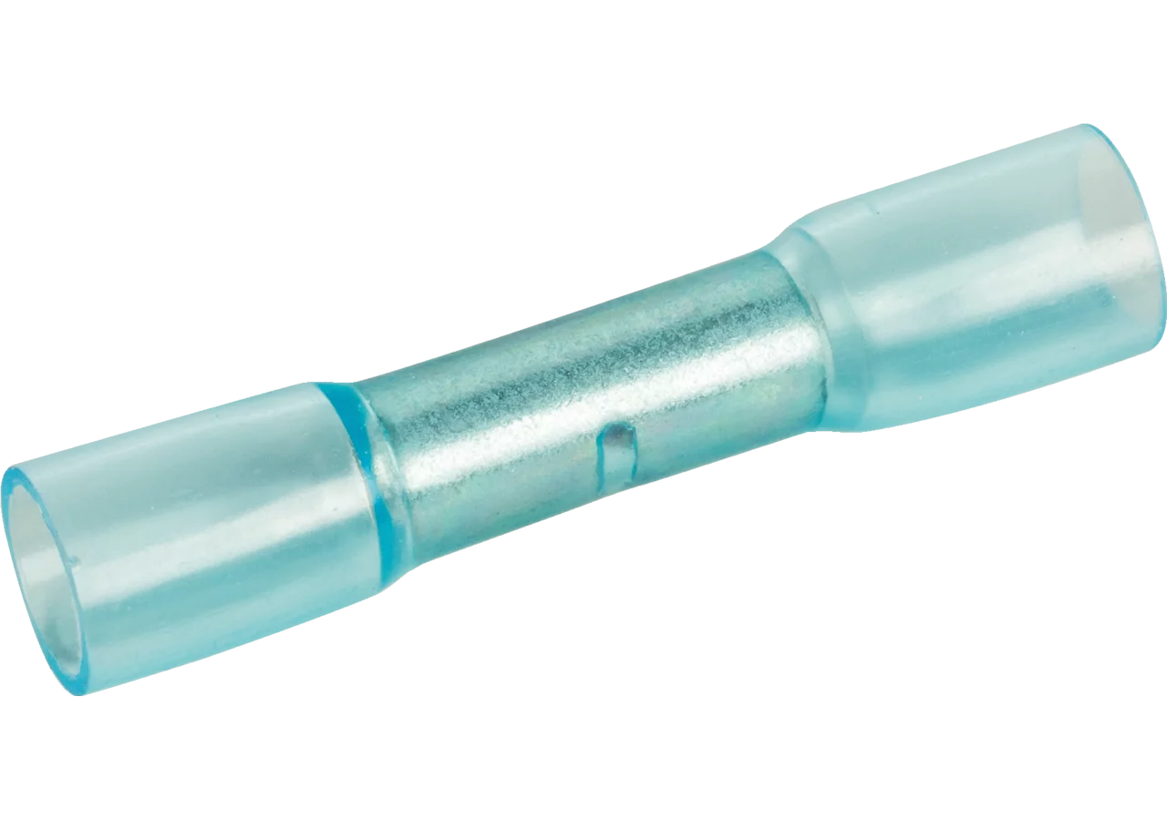 Stoßverbinder d= 2,3 mm, 25 Stück schrumpfbar GartenShop24 - Hochwertige Gartengeräte