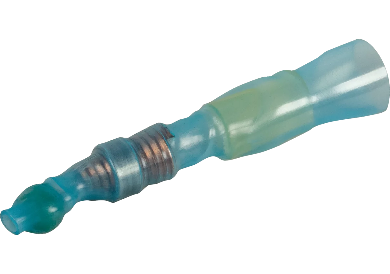 Endverbinder d= 0,7 - 2,4 mm², 10 Stück schrumpfbar GartenShop24 - Hochwertige Gartengeräte