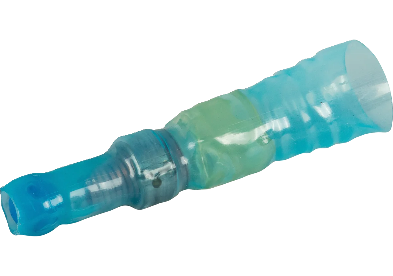 Endverbinder d= 3,5 - 8,0 mm², 10 Stück schrumpfbar GartenShop24 - Hochwertige Gartengeräte