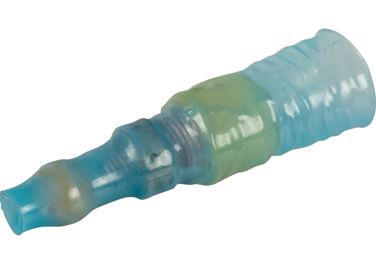 Endverbinder d= 7,5 - 12 mm², 10 Stück schrumpfbar GartenShop24 - Hochwertige Gartengeräte