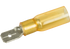 Flachstecker 6,3 x 0,8 mm, 25 Stück schrumpfbar GartenShop24 - Hochwertige Gartengeräte