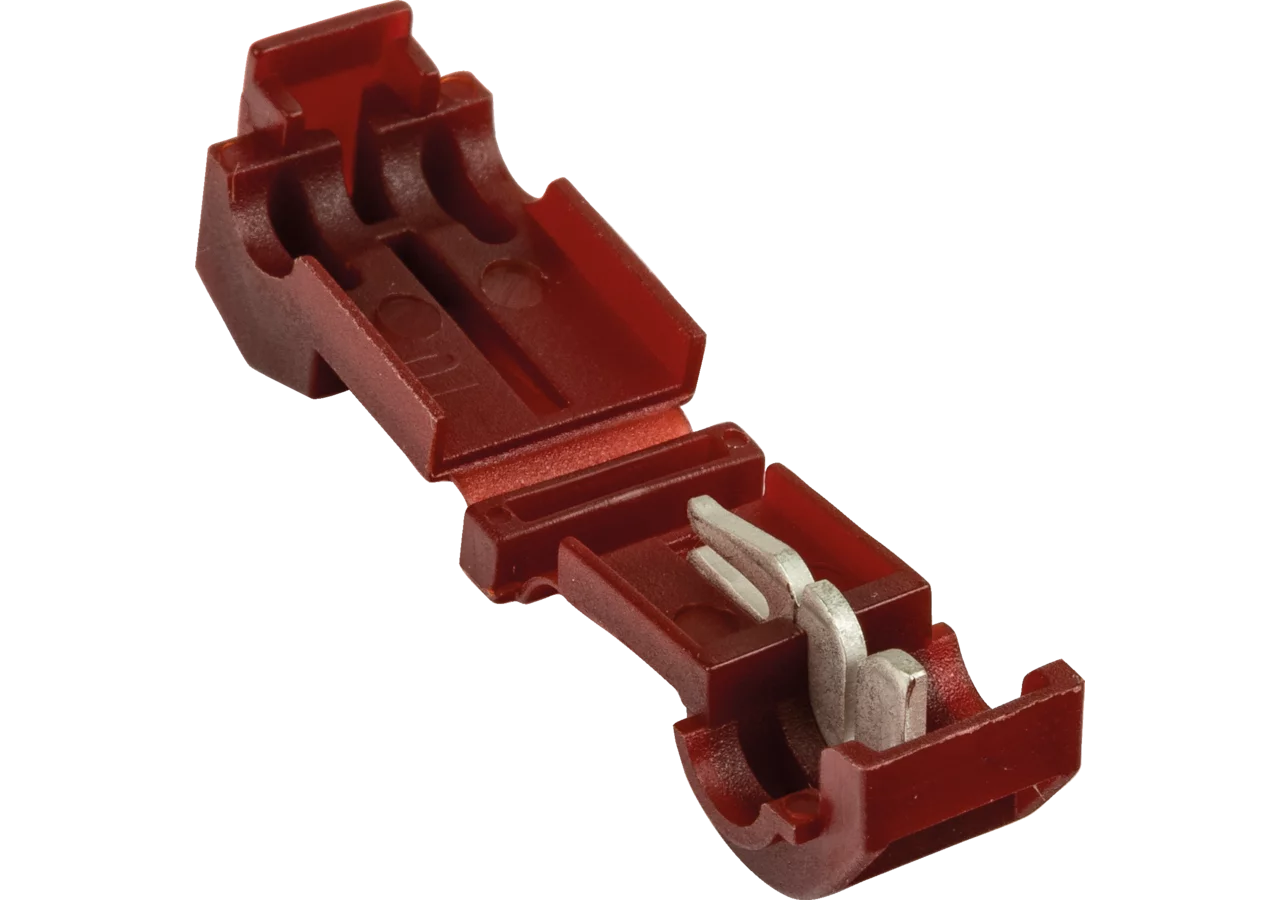 Schnellverbinder d= 0,5 - 1,0 mm², 25 Stück T-Tap GartenShop24 - Hochwertige Gartengeräte