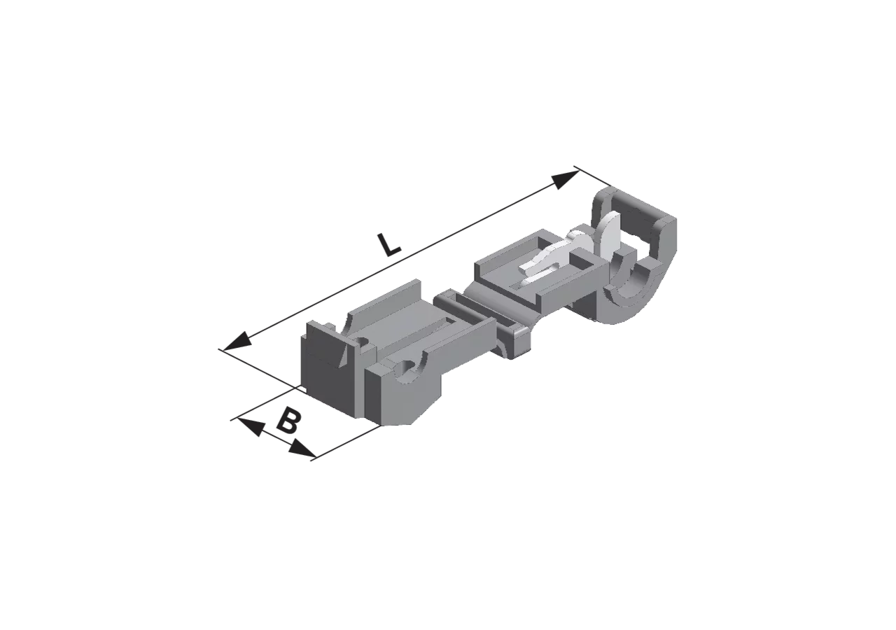 Schnellverbinder d= 1,0 - 2,5 mm², 25 Stück T-Tap GartenShop24 - Hochwertige Gartengeräte