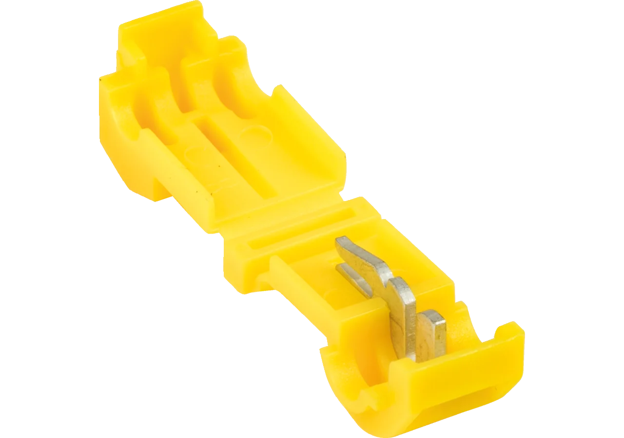 Schnellverbinder d= 4,0 mm², 25 Stück T-Tap GartenShop24 - Hochwertige Gartengeräte
