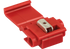 Schnellverbinder d= 0,5 - 1,0 mm², 25 Stück Doppellasche GartenShop24 - Hochwertige Gartengeräte