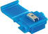 Schnellverbinder d= 1,0 - 2,5 mm², 25 Stück Doppellasche GartenShop24 - Hochwertige Gartengeräte