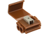 Schnellverbinder d= 0,75 - 1,5 mm² / 4 - 6 mm², 25 Stück Doppellasche GartenShop24 - Hochwertige Gartengeräte