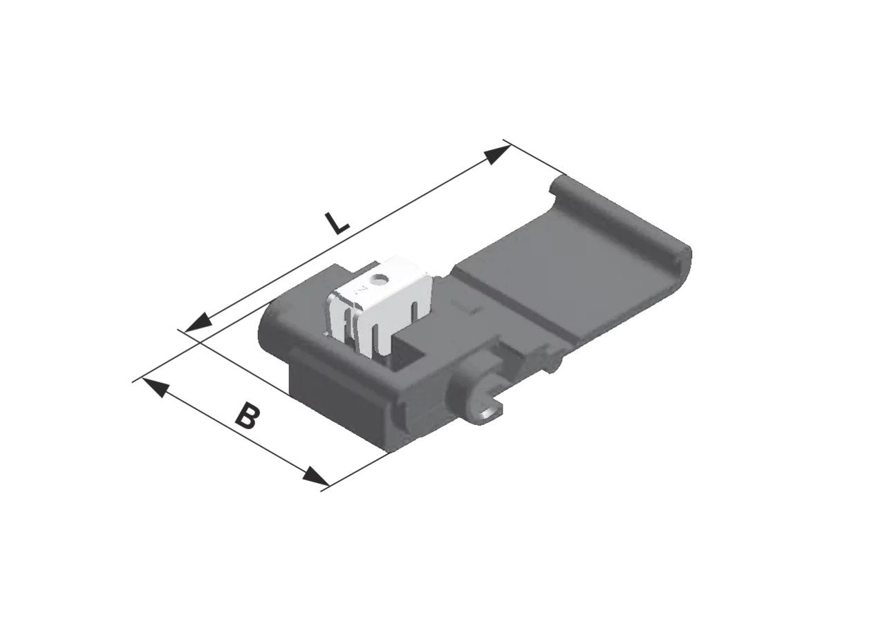 Schnellverbinder d= 0,75 - 1,5 mm² / 4 - 6 mm², 25 Stück Doppellasche GartenShop24 - Hochwertige Gartengeräte