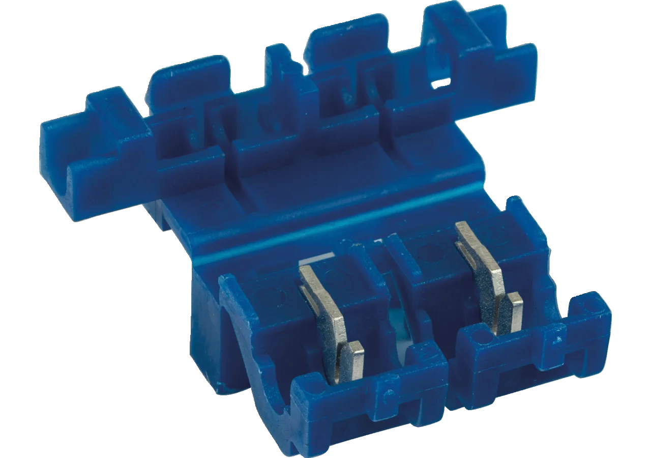 Schnellverbinder d= 0,75 - 2,5 mm², 25 Stück Sicherungshalter GartenShop24 - Hochwertige Gartengeräte