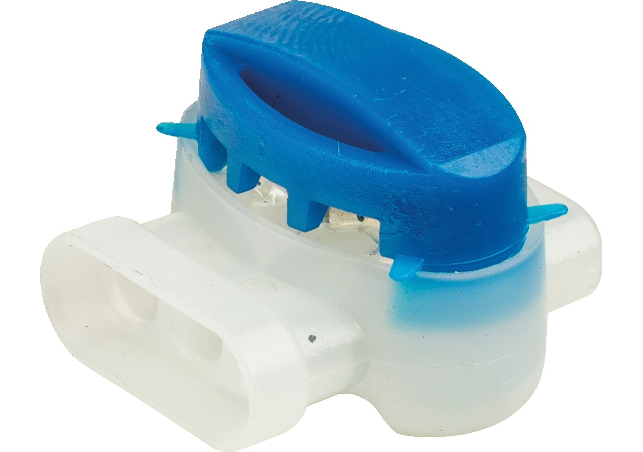 Verbindungsstecker Gelgefüllt, d= 0,3 - 2,0 mm², 25 Stück für Massivkupferkabel – passend für Massivkupferkabel GartenShop24 - Hochwertige Gartengeräte
