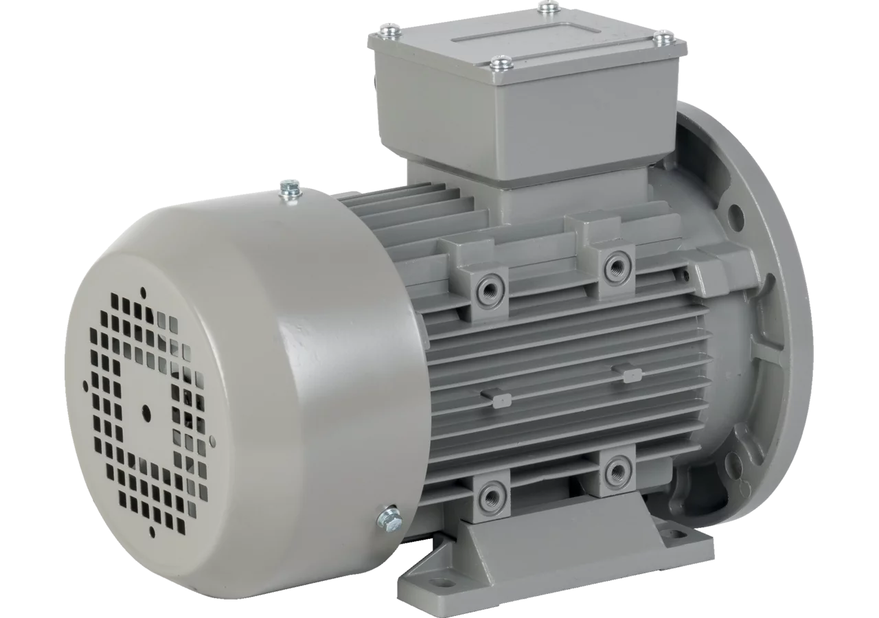 Elektromotor 1,5kW/1400U/B35 230-400V/50Hz/IE1/IP55/F(B)/S3-75%/KKO GartenShop24 - Hochwertige Gartengeräte