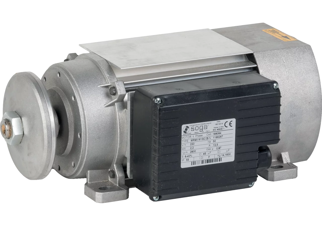 Kreissägemotor 2,2kW/2800U/230V/IP55 S6-40%/Sägeblattflansch GartenShop24 - Hochwertige Gartengeräte