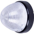 Sanube Positionsleuchte Weiß, rund, d = 77 mm 1P3348-002